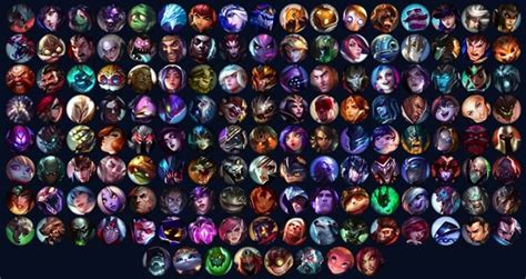lol champions|lol champions liste.